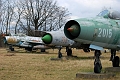 14_Muzeum Lublinek_Lim-6bis_MiG-21_MiG-21F-13